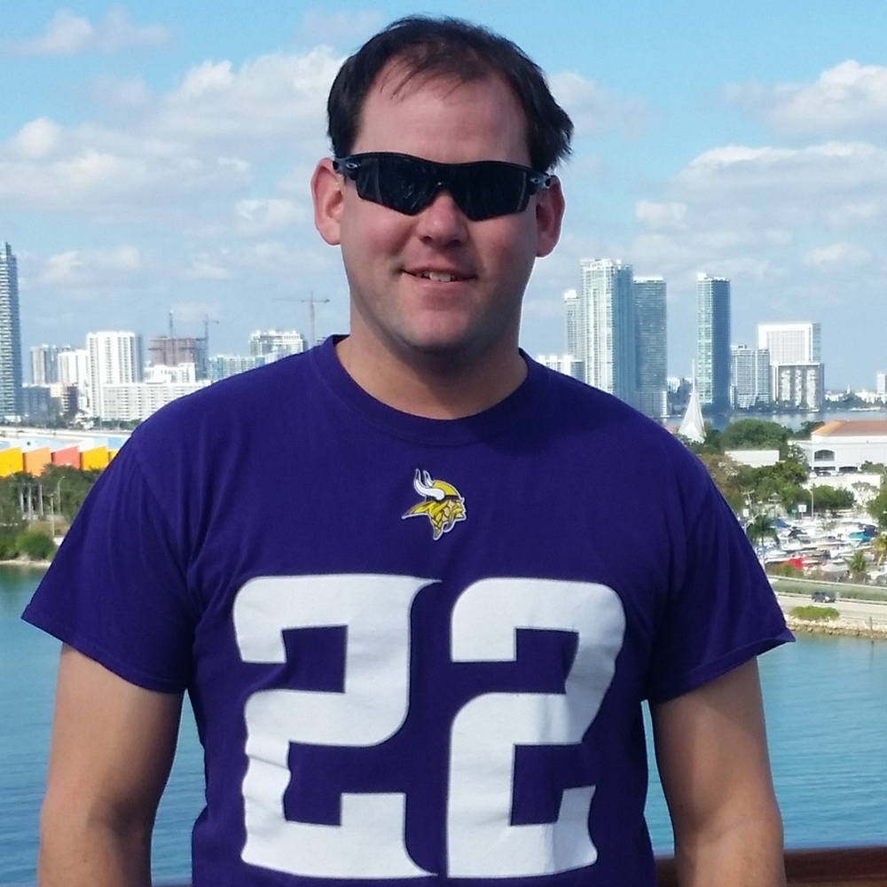 Meet your Posher, Brad